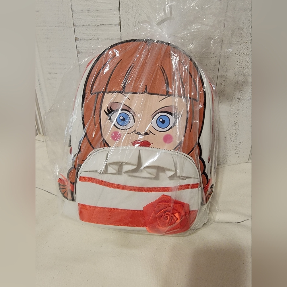 Annabelle Loungefly backpack
